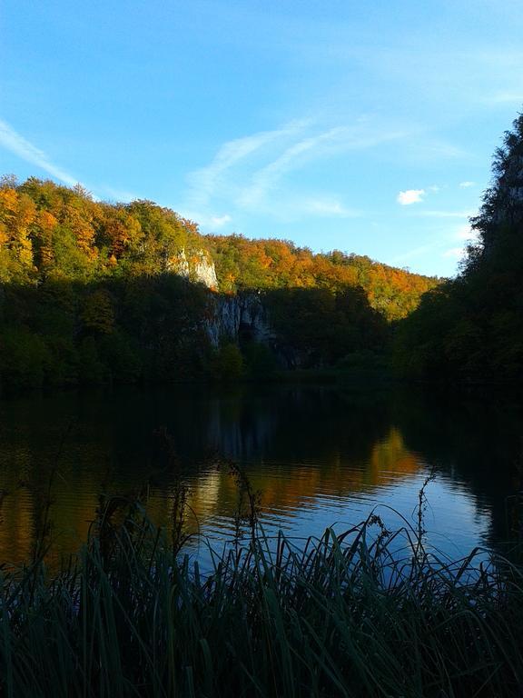 House Anamarija Hotel Selište Drežničko Kültér fotó