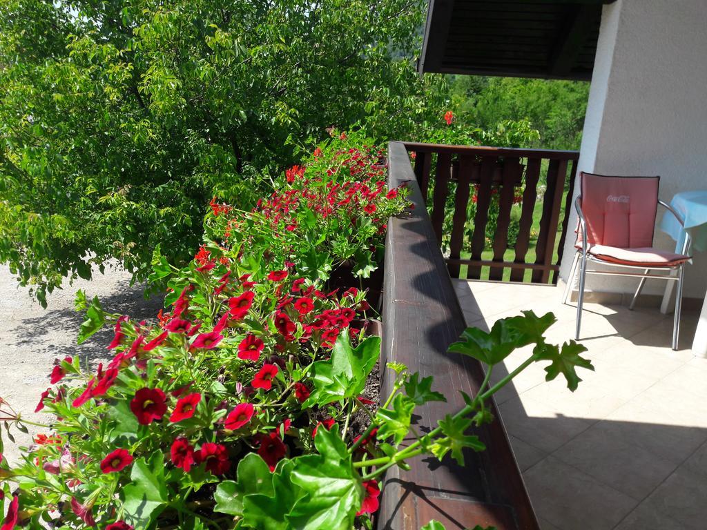 House Anamarija Hotel Selište Drežničko Kültér fotó