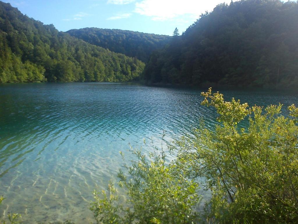 House Anamarija Hotel Selište Drežničko Kültér fotó