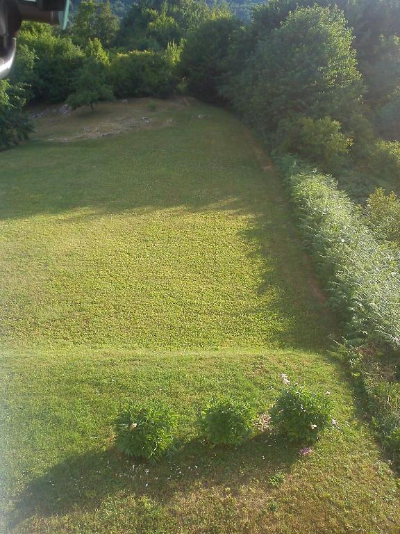 House Anamarija Hotel Selište Drežničko Kültér fotó